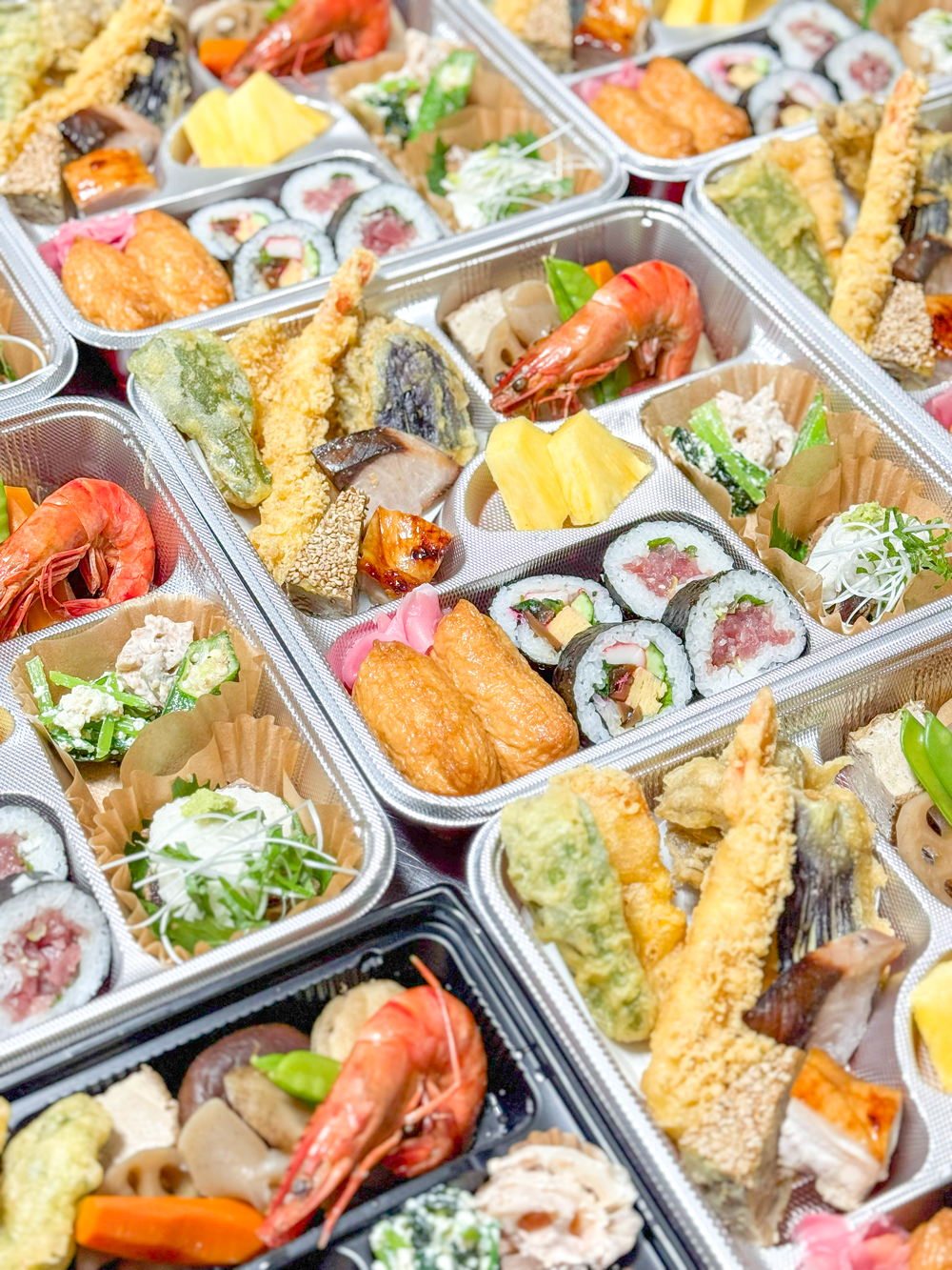 お弁当の写真1